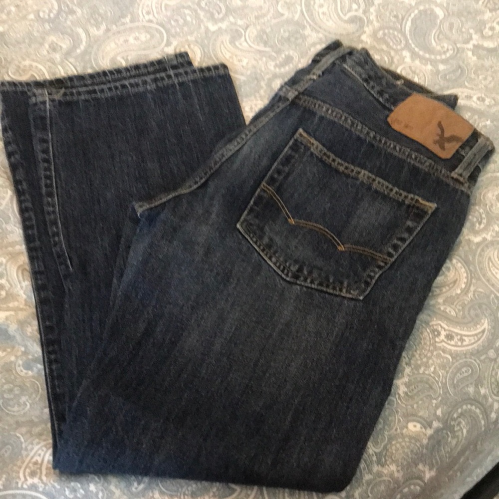 Men’s American eagle boot cut jeans 29/30